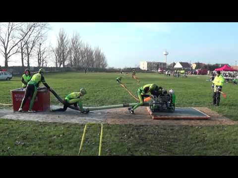 13.12.2014 Zeleneč - DHZ Sládkovičovo B (Kakavkovia)