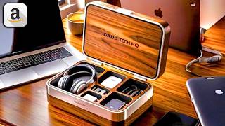 If Your Desk Feels Cluttered, These 27 Amazon Gadgets Might Help..