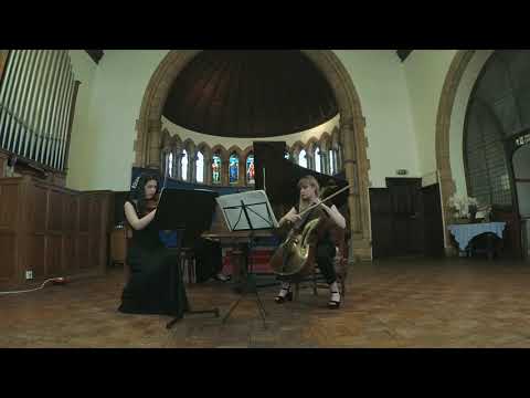 C.Debussy - Piano Trio in G Major