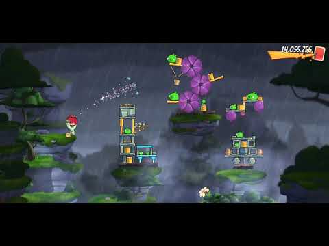 Angry Birds 2. Boss level:1173