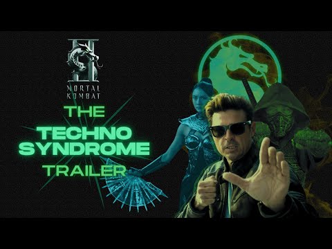 Mortal Kombat II | The Techno Syndrome Trailer | 2025 | Fan Made