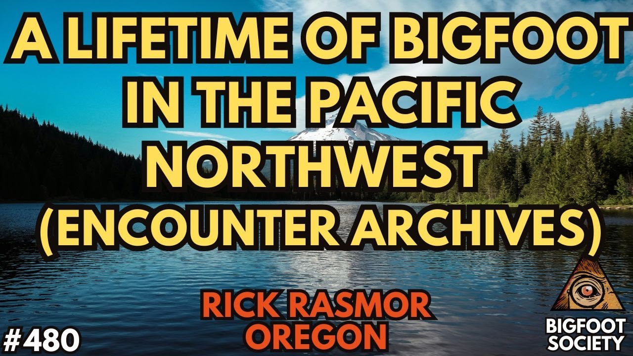 Exploring the Bigfoot Legends: Personal Tales and Encounters (Encounter Archives)