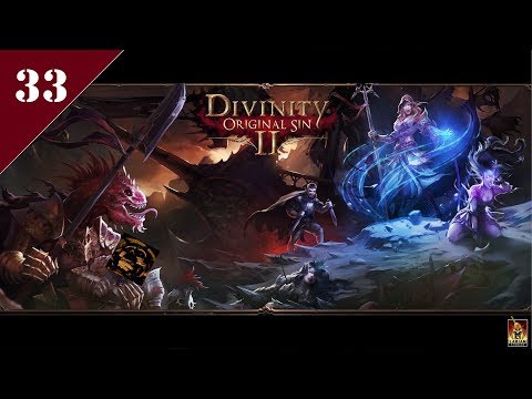 Divinity: Original Sin 2 - Ep33 - Fighting For XP (Early Access Game)