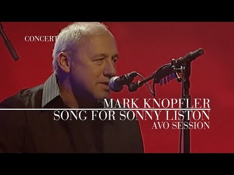 Song for Sonny Liston - Mark Knopfler