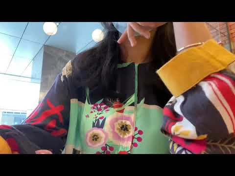 Quarantine Vlog: Episode 3 | Out & About | Azmi