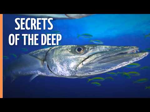 Open Ocean: Secrets of the Deep Sea 🌊| Full Wildlife Documentary