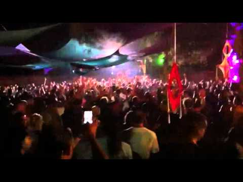 Darwish & U-recken - One love @ Hofesh 13.10.12