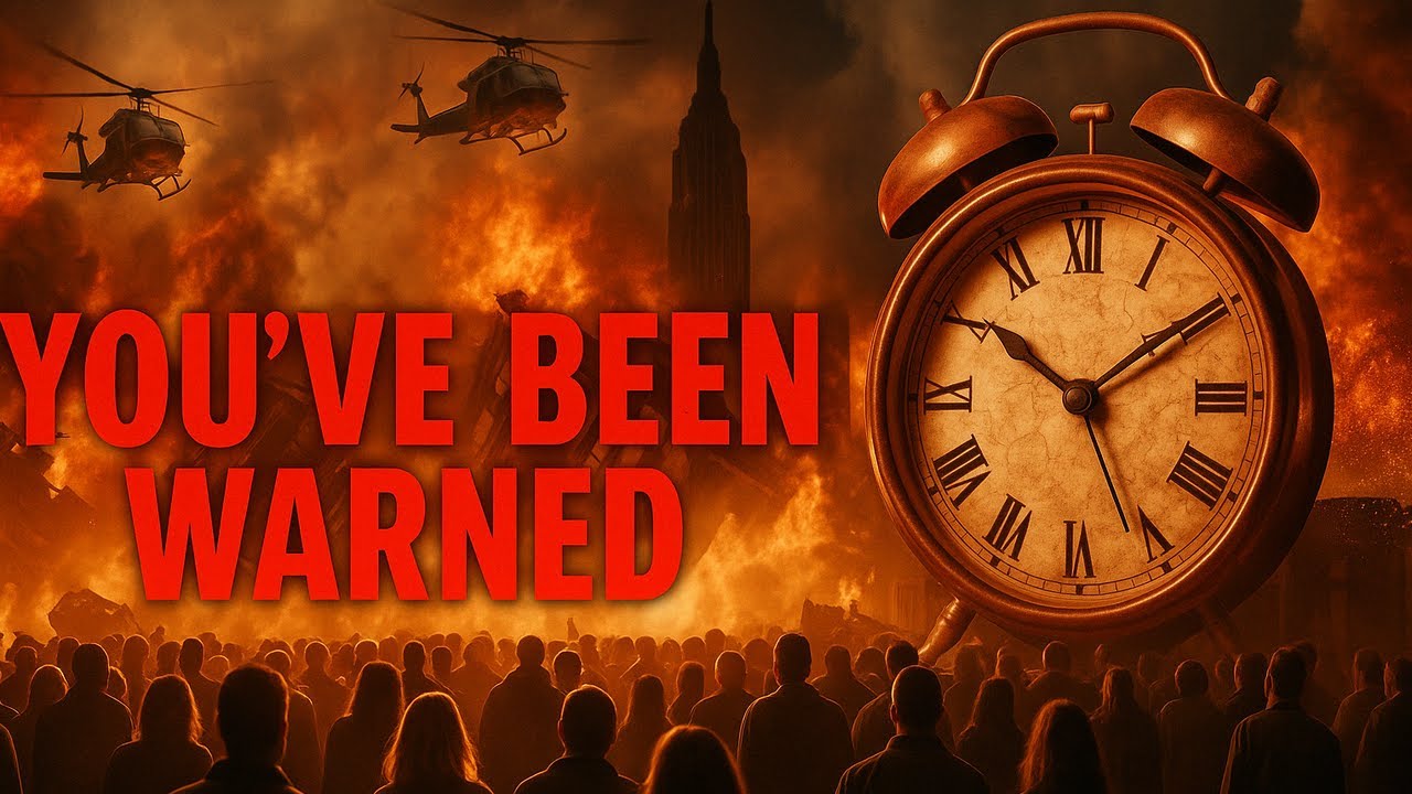 Christians, Pay Attention: The Final Wake-Up Call for Believers Everywhere