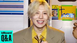 Download lagu TAEMIN On Being First Male K-Pop Soloist at Coachella & More | Billboard News mp3 Download lagu TAEMIN On Being First Male K-Pop Soloist at Coachella & More | Billboard News mp3