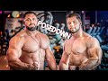 Kevin Wolter zerstört Profi Bodybuilder Aldin Alijagic im Posedown?