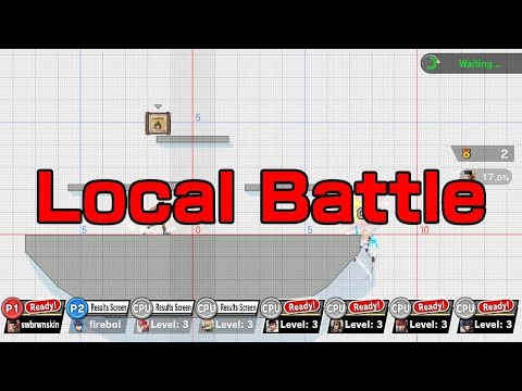 Local Battle 20: King K. Rool vs. Pikachu vs. Byleth vs. Pikachu