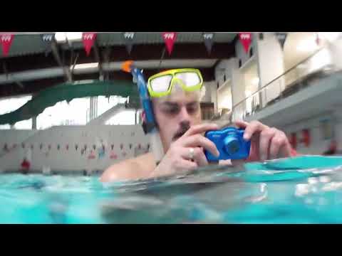 Zainspirowani hiszpańskimi nurkami szukaliśmy na basenie bursztynu. Czy nam się udało?