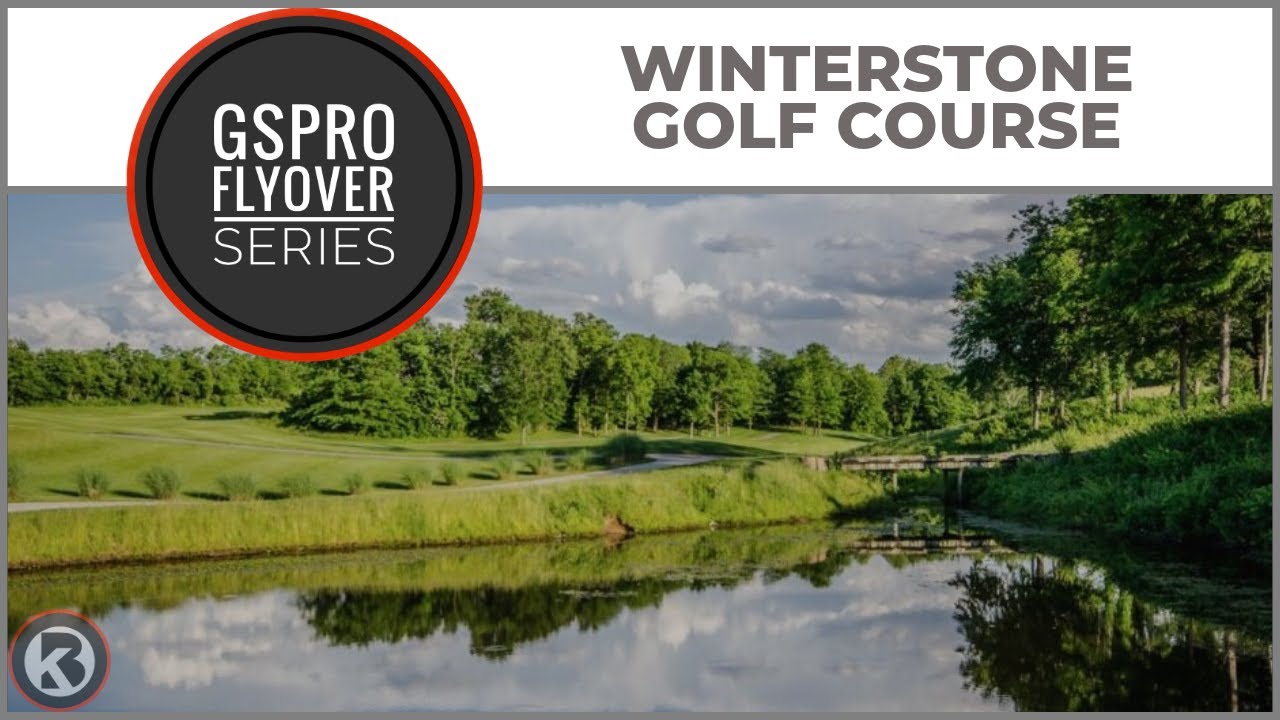 Watch Winterstone Golf Course flyover on YouTube