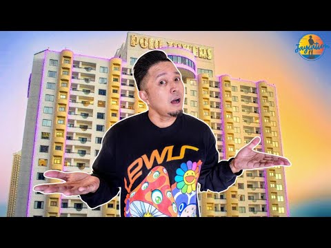 Why POLO TOWERS Hotel is a Las Vegas Strip Hidden Gem!