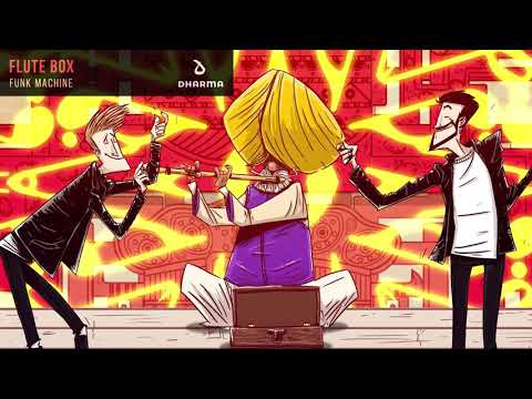Video thumbnail for Flute Box