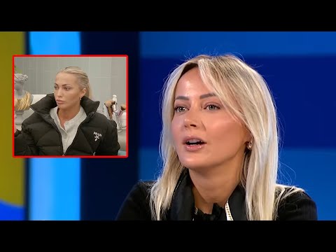 “Vec ruju prej saj...”/ Motra e saj komenton Aurorën: Kur shëprthen... – Ora 7