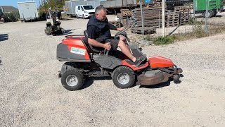 Prodaja Husqvarna PF21 AWD traktora kosilice - Slika 4 | Agronetto HR Husqvarna PF21 AWD traktor kosilica | Slika 4 - Agronetto