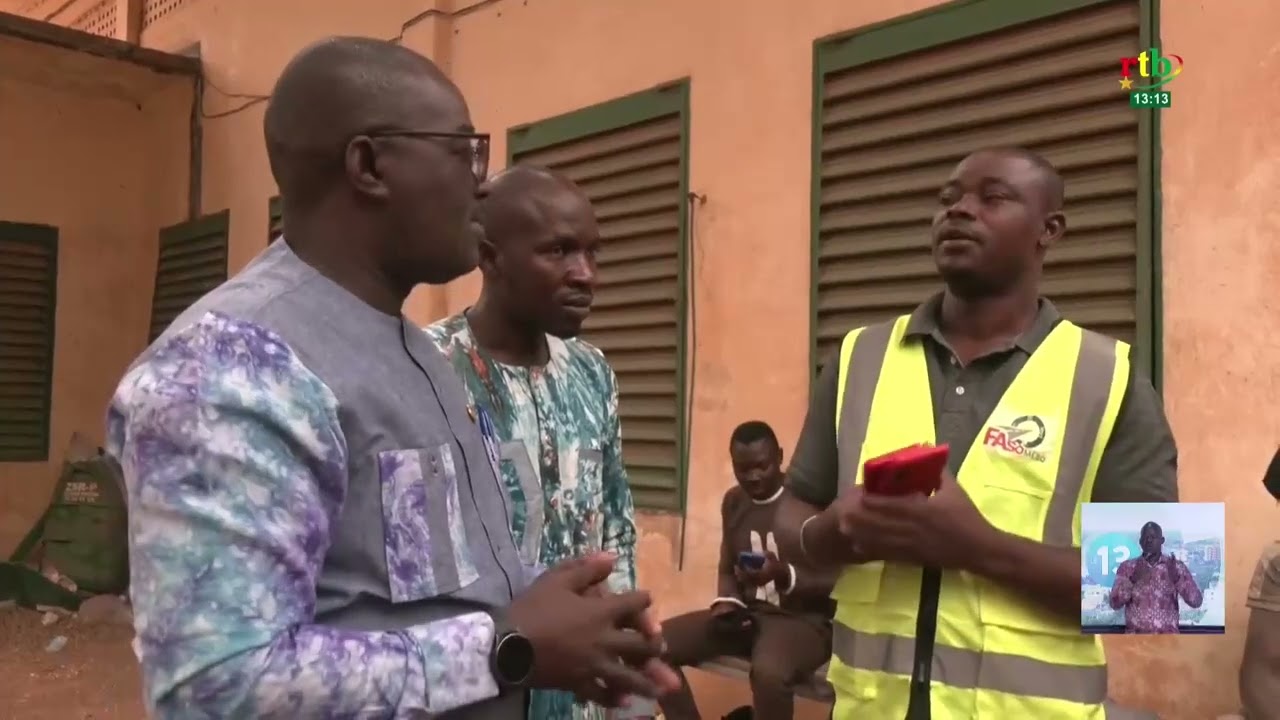 Faso Mêbô :les organisations régionales apportent leur contribution à l’initiative présidentielle