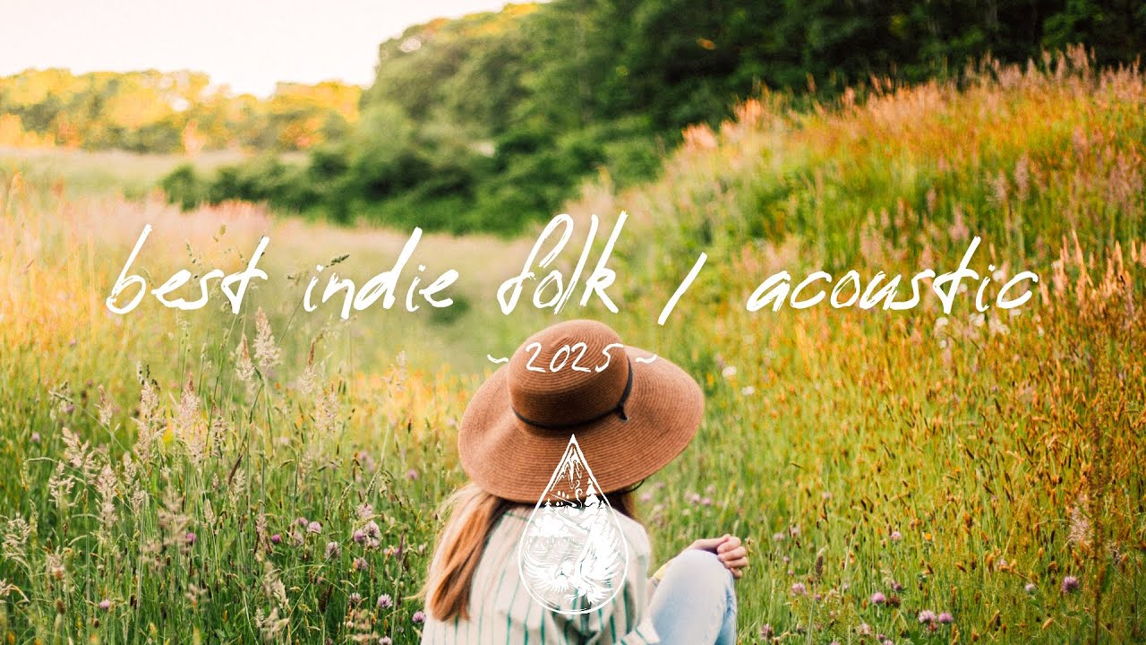 Best Indie Folk / Acoustic of 2025 🪕 (An alexrainbirdMusic Playlist)