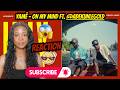 🎵 Yamê ft. Adekunle Gold - On My Mind (Boat Session) | Reaction & Artist Deep Dive 🌍