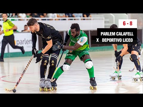 Highlights Parlem Calafell vs Deportivo Liceo