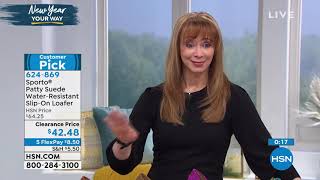 HSN | Boots & More 01.08.2020 - 04 PM