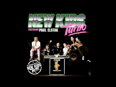 New Kids & Paul Elstak - Turbo [HD]