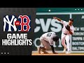 Yankees Vs Red Sox Game Highlights 6 15 25 MLB Highlights