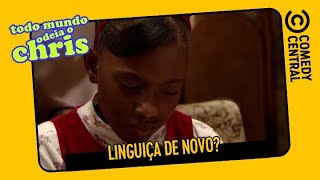 Linguiça DE NOVO? | Todo Mundo Odeia o Chris