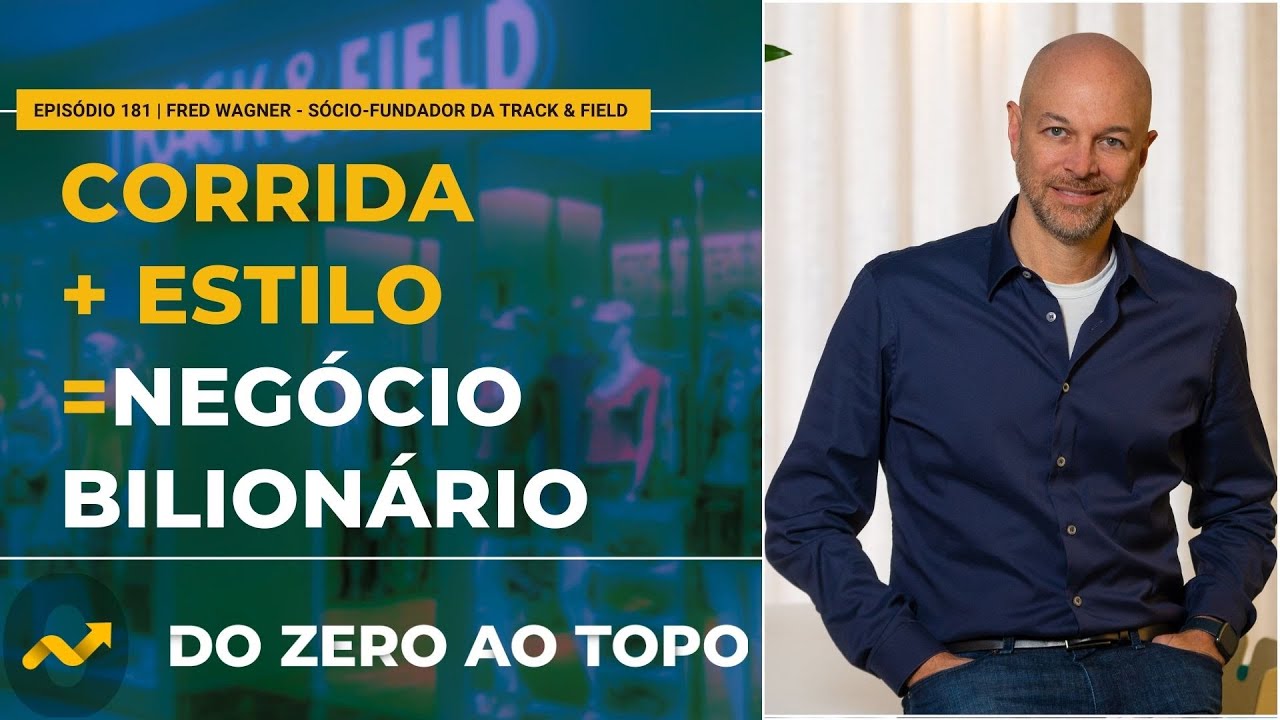 T&F: Os três amigos que transformaram o hobby em um negócio bilionário