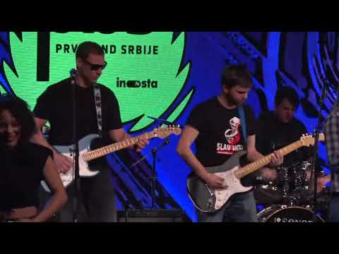 ELVIS IN CHAINS   RAT I MIR  - 24.11.2022. - INSTA TV