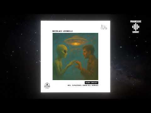 Nicolas Leonelli - Alien Contact (Original Mix) [Kitchen Recordings]