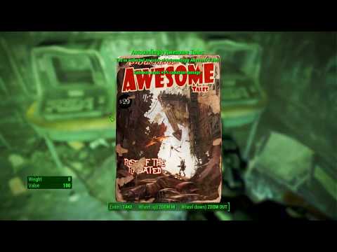 Fallout 4 GOTY - 100% Walkthrough part 6 ► No commentary 1080p 60fps