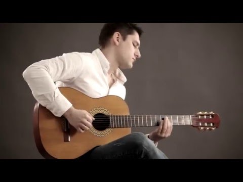 Libertango (by Astor Piazzolla)  - Stas Karpenko (guitar) FREE TABS by link in description