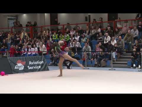 Natalya Usova, Ball, UZB