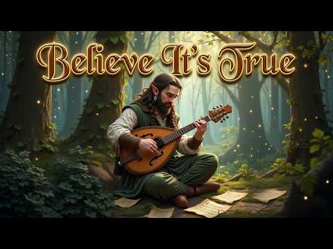 Belive It's True - Tuatha de Danann