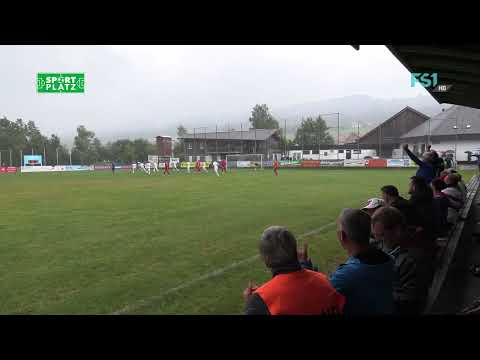 UFV Thalgau - ASV Salzburg 20.08.2022