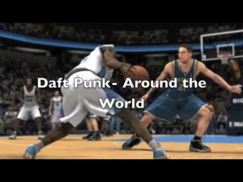 NBA 2k13 Soundtrack