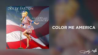 Dolly Parton Color Me America