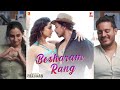BESHARAM RANG Song REACTION by Arabs | PATHAAN | Shah Rukh Khan, Deepika Padukone |Vishal & Sheykhar
