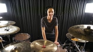 The Word Alive - 94th St. - (Drum Cover) By Jacob Coleman