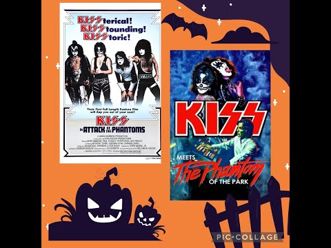 Episode 195 "KISS Meets The Phantom Of The Park Live Commentary"