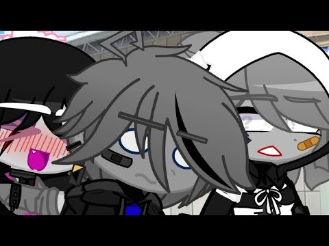 ♡°•i know she's just a friend•|°Peter💙 x Y/N🤍°|•your Boyfriend°|•Gacha club•°♡