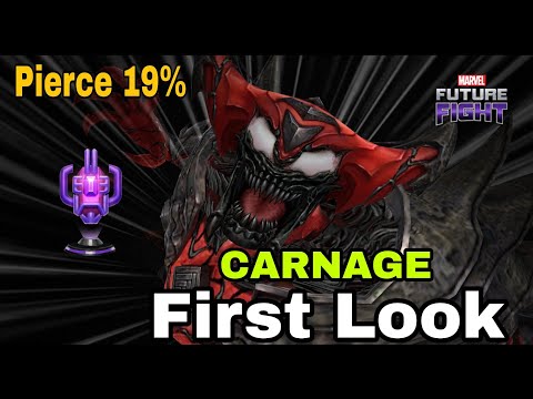 T3 CARNAGE ( Fallen Soul ) FIRST LOOK vs WBL // CTP RAGE🔥MFF