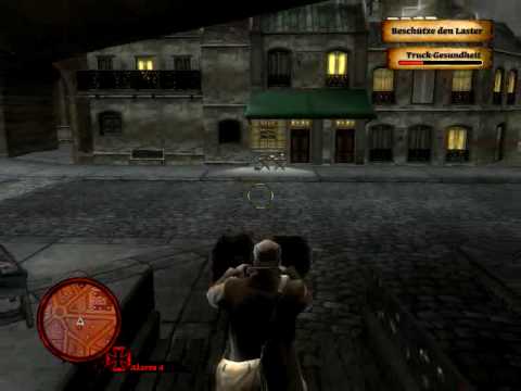 Der Saboteur - Walkthrough Teil 48 - Wahnsinn (Feckin hard)