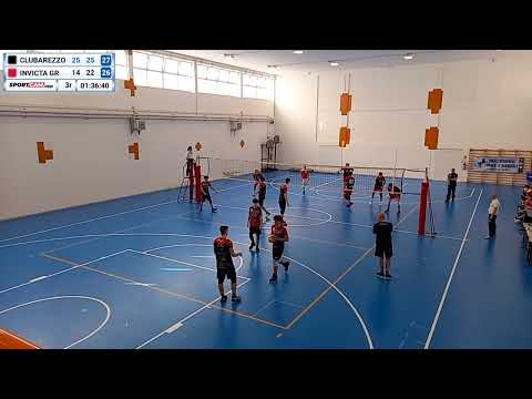 Clubarezzo vs Invicta gr - finale regionale u17