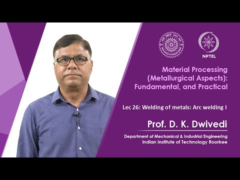 Material Processing Metallurgical Aspects Fundamental and Practical Promo Video