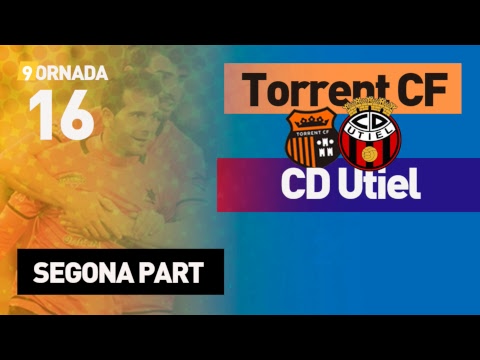 TORRENT CF-CD UTIEL (2ra Part)