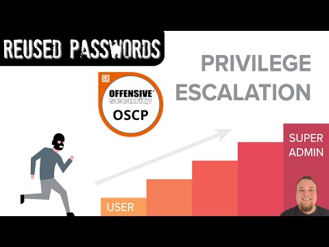 Privilege Escalation series - Video #1 - Linux - OSCP training
