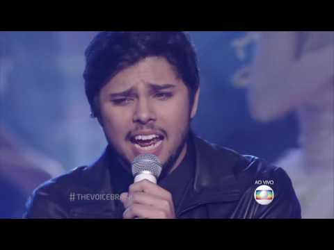 The Voice | Semifinal - Renato Vianna: "Who Wants to Live Forever"
